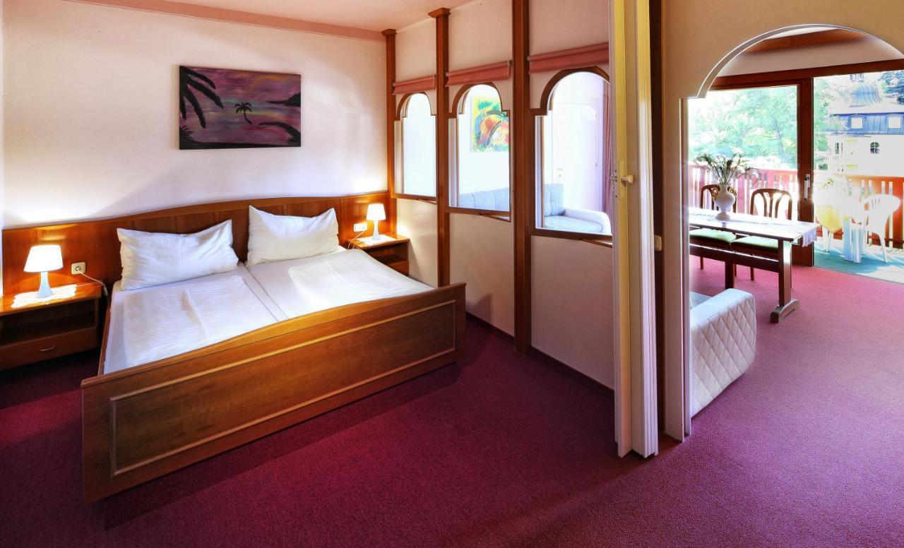 Strandhotel Orchidee Sankt Kanzian am Klopeiner See Room photo